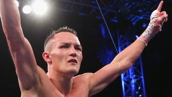 Josh Warrington