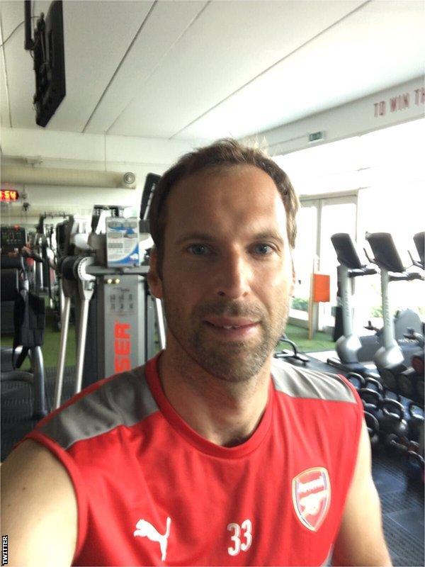 Petr Cech