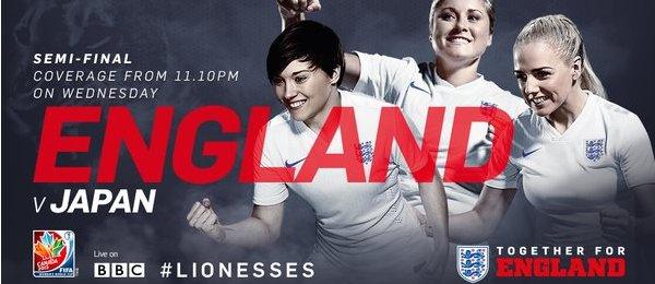 England women poster