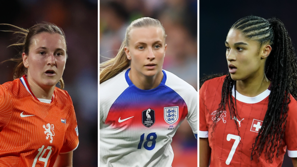 Top Young Stars Set to Dominate Euro 2025 Soccer Scene
