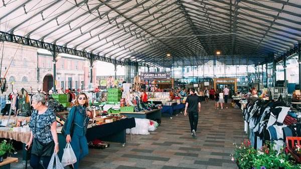 Preston Outdoor Market