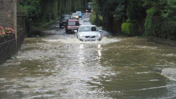 Cannards Grave Road, Shepton Mallet