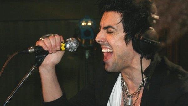 Ian Watkins