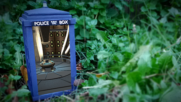 Tardis model