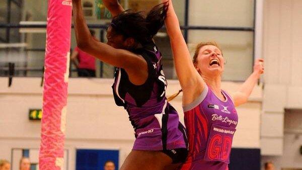 Yorkshire Jets v Hertfordshire Mavericks