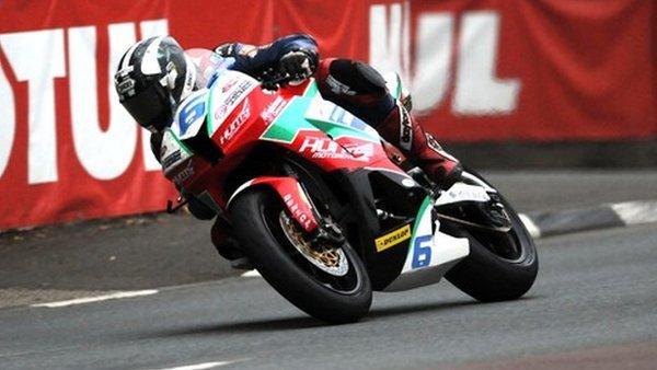 Michael Dunlop