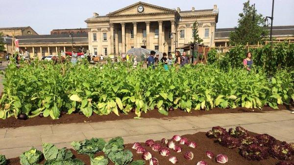 St George's Square, Huddersfield