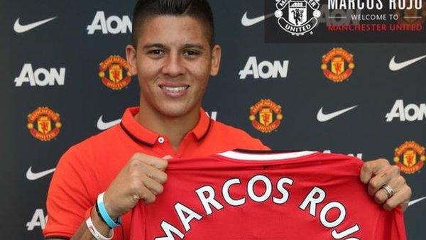 Marcos Rojo