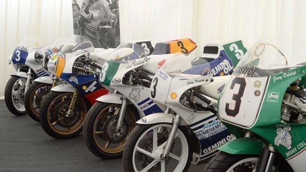 Joey's bikes