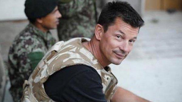 John Cantlie