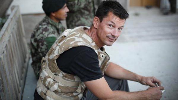 John Cantlie