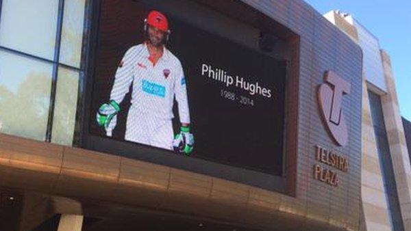 Phillip Hughes