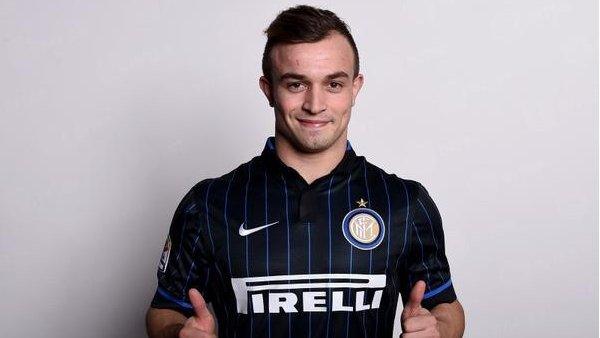 Xherdan Shaqiri