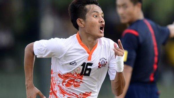 Bhutan progress to next stage of World Cup qualifiers