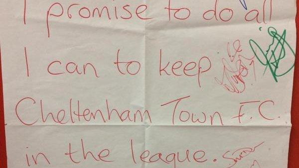 Cheltenham Town