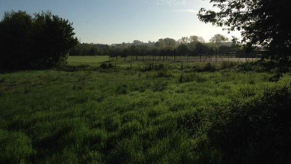 Barton Park site