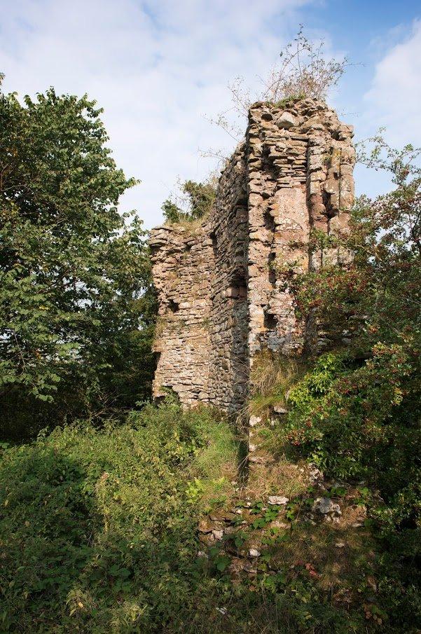 Snodhill Castle