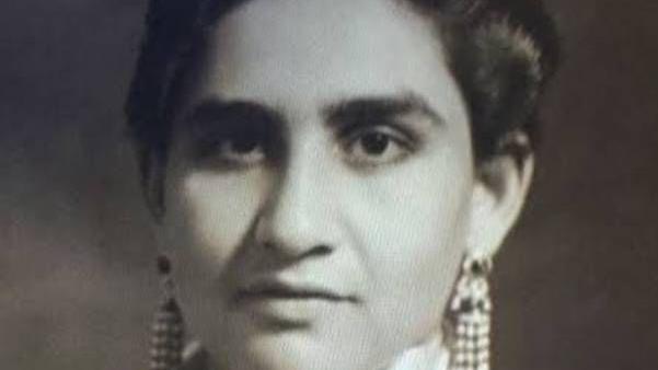 A photo of Abida Sutaan