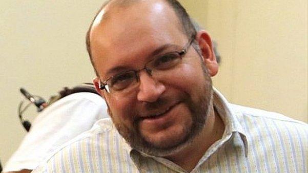 Jason Rezaian (file photo)