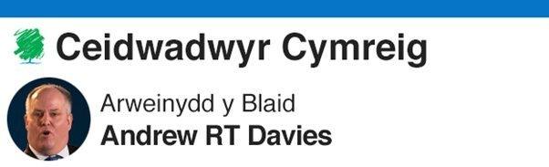 Ceidwadwyr Cymreig