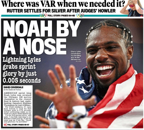 Mail back page