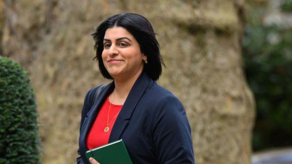 Shabana Mahmood