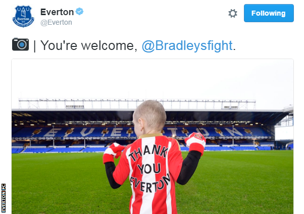 Bradley Lowery