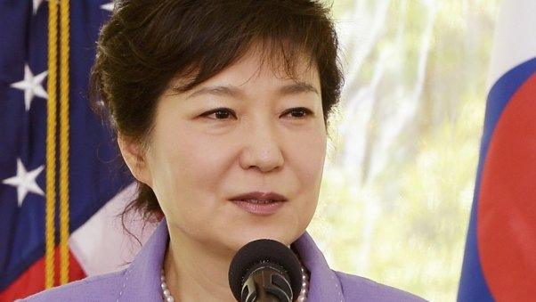 File Photo: Park Geun-hye