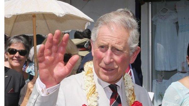 Prince Charles