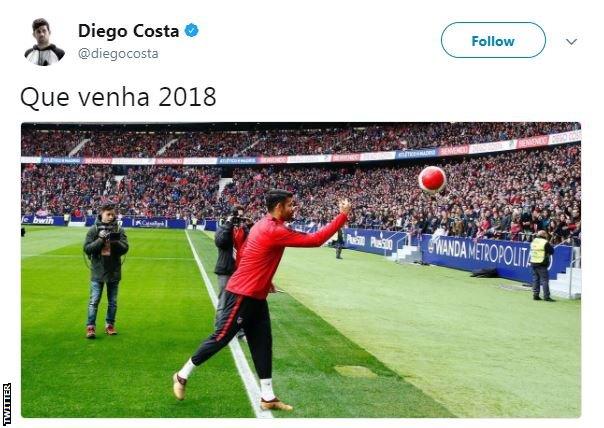 Diego Costa