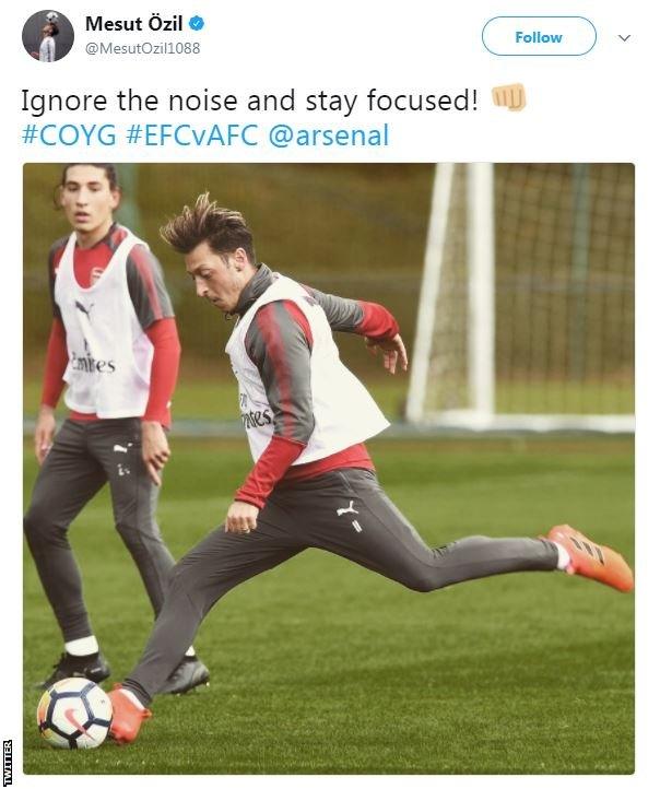 Mesut Ozil