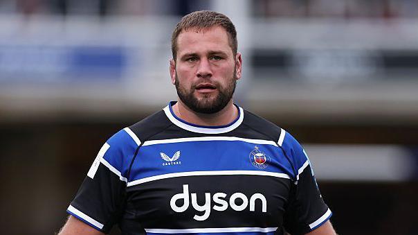 Bath's Thomas Du Toit