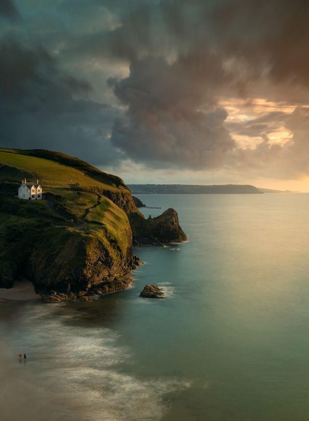 Llangrannog