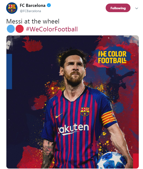 Lionel Messi