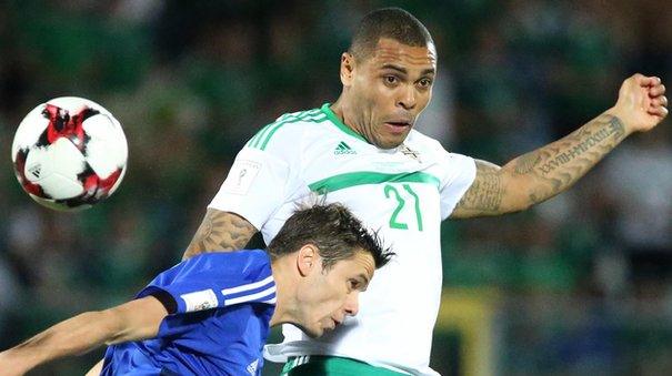 Josh Magennis