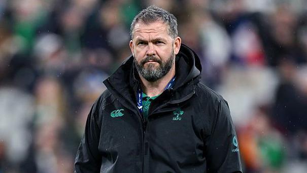 Andy Farrell