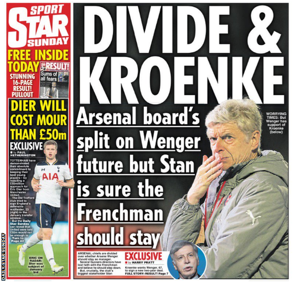 Daily Star Sunday