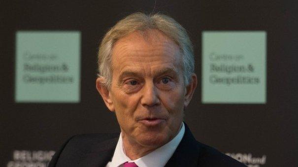 Tony Blair