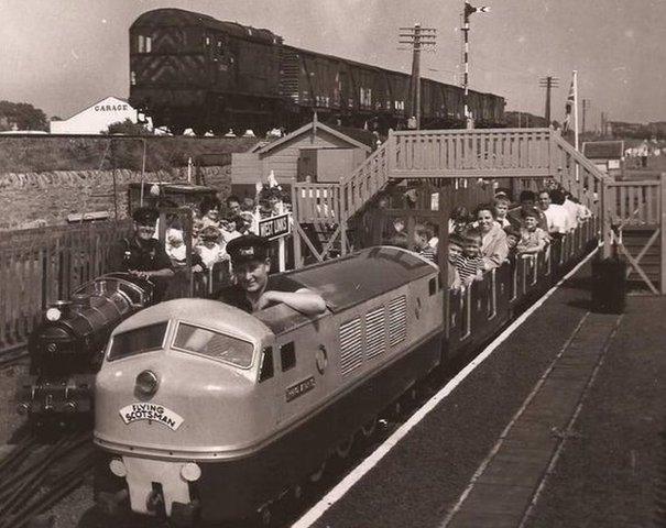 Kerr's Miniature Railway