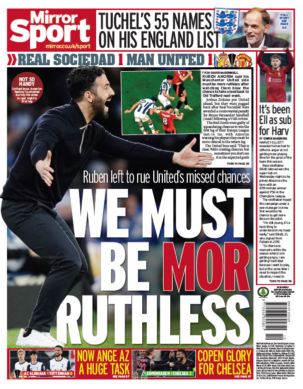 Daily Mirror