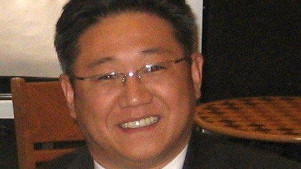 File photo: Kenneth Bae