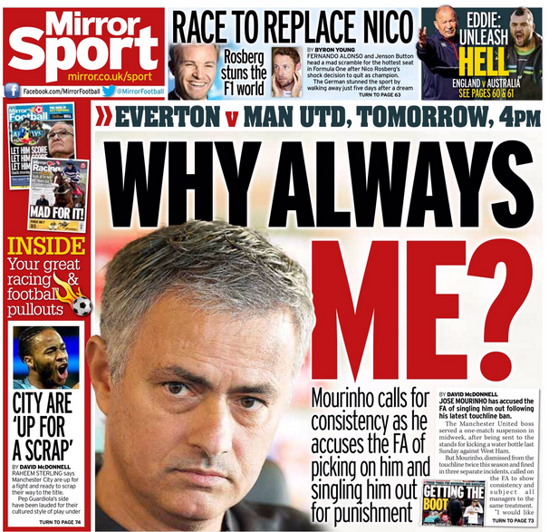 Mirror back page