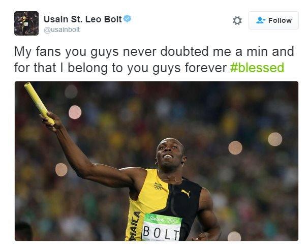 Usain Bolt