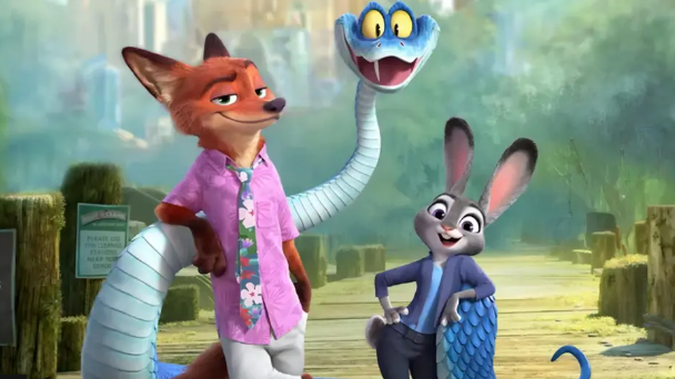 Zootropolis 2 picture 