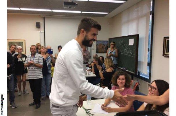 Gerard Pique