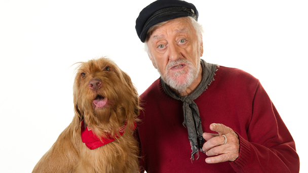 Bernard Cribbins in Old Jack's Boat