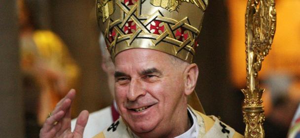 Cardinal Keith O'Brien