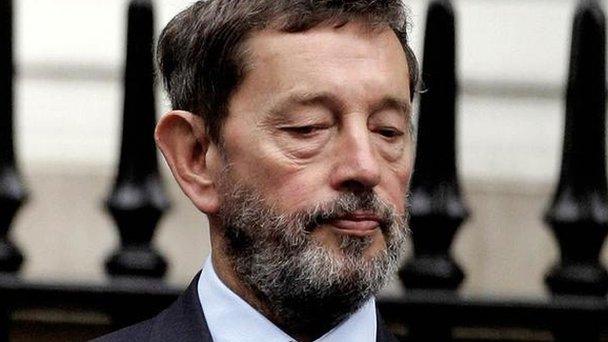 David Blunkett