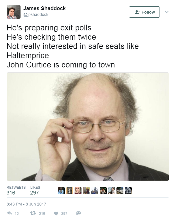 Poem, celebrating John Curtice