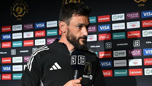 Hugo Lloris LAFC